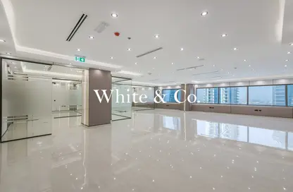 Office Space - Studio for rent in Iris Bay - Business Bay - Dubai