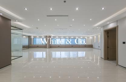 Office Space - Studio for rent in Iris Bay - Business Bay - Dubai