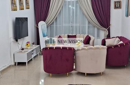Apartment - 2 Bedrooms - 2 Bathrooms for rent in New Al Taawun Road - Al Taawun - Sharjah