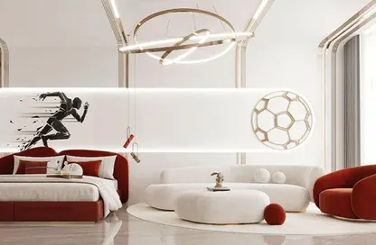 Apartment - Studio - 1 Bathroom for sale in Sportz by Danube - Dubai Sports City - Dubai