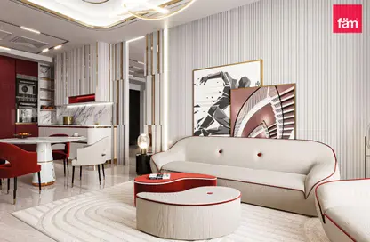 شقة - 1 حمام للبيع في سبورتز من دانوب - مدينة دبي الرياضية - دبي