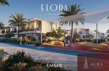 Villa - 3 Bedrooms - 4 Bathrooms for sale in Elora - The Valley - Dubai