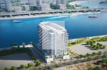 Apartment - 2 Bedrooms - 3 Bathrooms for sale in Azura Residences - Dubai Islands - Dubai
