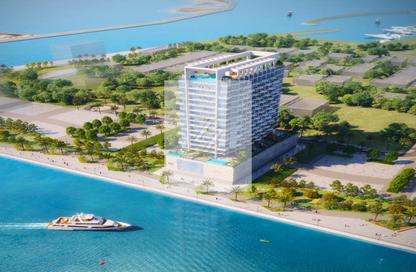 Apartment - 2 Bedrooms - 3 Bathrooms for sale in Azura Residences - Dubai Islands - Dubai