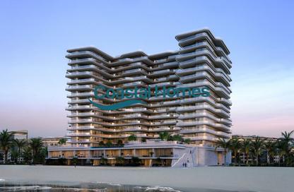 Apartment - 2 Bedrooms - 3 Bathrooms for sale in The Astera Interiors by Aston Martin - Al Marjan Island - Ras Al Khaimah