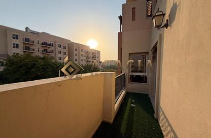 Apartment - 2 Bedrooms - 3 Bathrooms for sale in Al Ramth 03 - Al Ramth - Remraam - Dubai