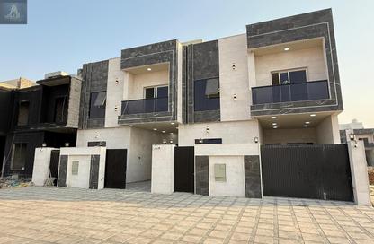 Townhouse - 3 Bedrooms - 5 Bathrooms for sale in Al Helio 2 - Al Helio - Ajman