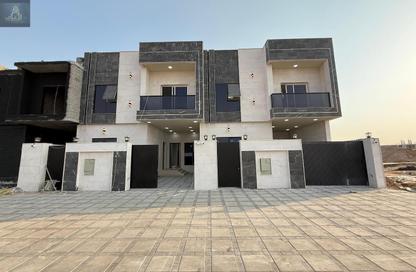 Townhouse - 3 Bedrooms - 5 Bathrooms for sale in Al Helio 2 - Al Helio - Ajman