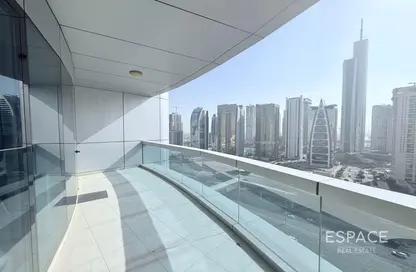 Apartment - 4 Bedrooms - 4 Bathrooms for sale in Horizon Tower - Dubai Marina - Dubai