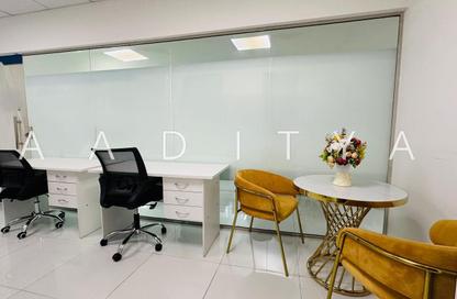 Office Space - Studio - 1 Bathroom for rent in Aspin Tower - Sheikh Zayed Road - Dubai Office Space - Studio - 1 Bathroom for rent in Aspin Tower - Sheikh Zayed Road - Dubai
