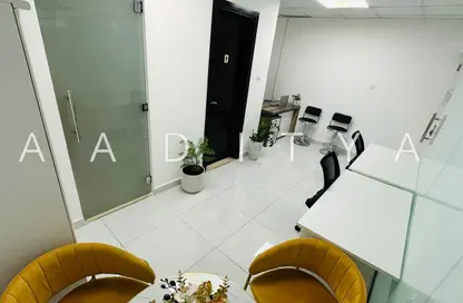 Office Space - 1 Bedroom - 1 Bathroom for rent in Aspin Tower - Sheikh Zayed Road - Dubai