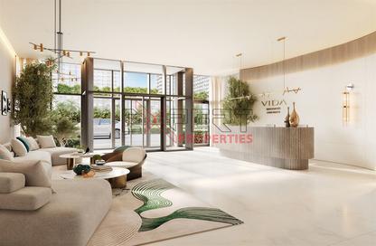 Apartment - 2 Bedrooms - 2 Bathrooms for sale in Vida Residences Club Point A - Vida Residences Club Point - Dubai Hills Estate - Dubai
