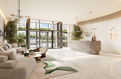Apartment - 2 Bedrooms - 2 Bathrooms for sale in Vida Residences Club Point A - Vida Residences Club Point - Dubai Hills Estate - Dubai