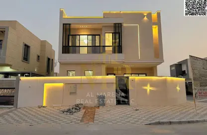 Villa - 5 Bedrooms - 7 Bathrooms for sale in Al Aamra Gardens - Al Amerah - Ajman
