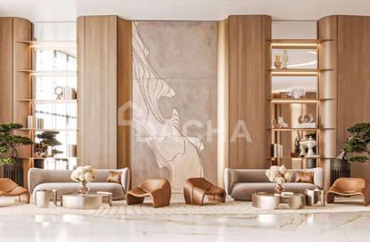 Apartment - Studio - 1 Bathroom for sale in Binghatti Hills Tower 2 - Binghatti Hills - Dubai Science Park - Dubai