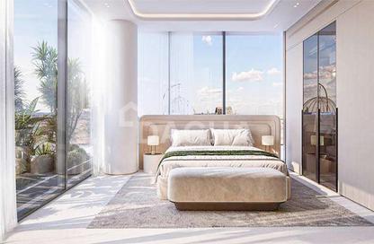 Apartment - Studio - 1 Bathroom for sale in Binghatti Hills Tower 2 - Binghatti Hills - Dubai Science Park - Dubai
