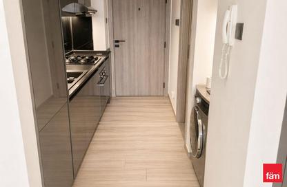 Apartment - Studio - 1 Bathroom for rent in Nicholas Residence - District 12 - Jumeirah Village Circle - Dubai