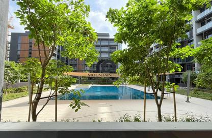 Apartment - 1 - 2 for sale in Nasaq 4 - Aljada - Sharjah