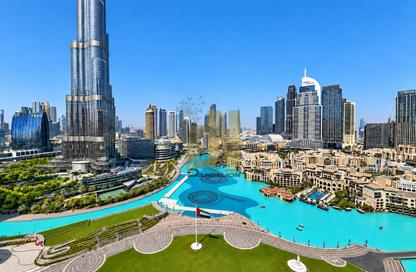 Hotel  and  Hotel Apartment - 3 - 5 for rent in The Residences 1 - The Residences - Downtown Dubai - Dubai