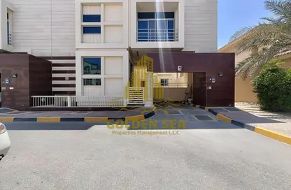 فيلا - 5 غرف نوم - 5 حمامات للايجار في مطار البطين - منطقة المرور - أبوظبي