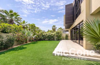 Townhouse - 4 Bedrooms - 5 Bathrooms for rent in Pelham - Akoya Park - DAMAC Hills - Dubai