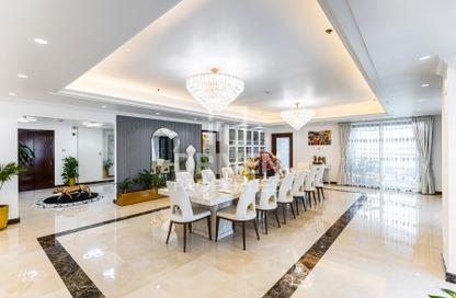 Penthouse - 5 - 6 for rent in Princess Tower - Dubai Marina - Dubai