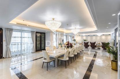 Penthouse - 5 - 6 for rent in Princess Tower - Dubai Marina - Dubai