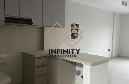 Apartment - 1 Bedroom - 2 Bathrooms for sale in Kentia - Ajman Uptown Villas - Ajman Uptown - Ajman