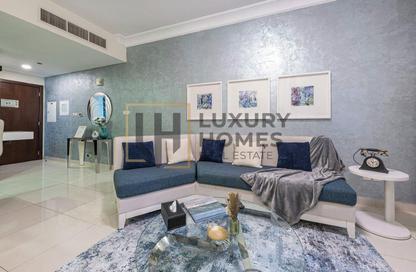 Apartment - 1 - 2 for sale in Damac Maison Dubai Mall Street (The Signature) - Burj Khalifa Area - Downtown Dubai - Dubai