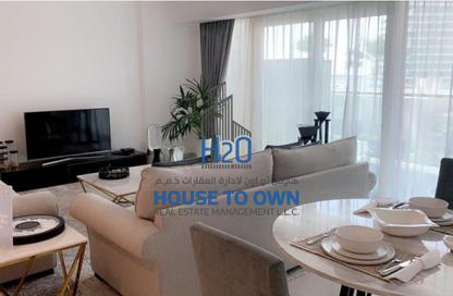 Apartment - 1 Bedroom - 2 Bathrooms for rent in Al Hadeel - Al Bandar - Al Raha Beach - Abu Dhabi