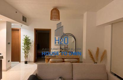 Apartment - 1 Bedroom - 2 Bathrooms for rent in Al Hadeel - Al Bandar - Al Raha Beach - Abu Dhabi Apartment - 1 Bedroom - 2 Bathrooms for rent in Al Hadeel - Al Bandar - Al Raha Beach - Abu Dhabi