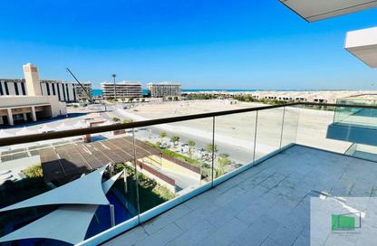 Apartment - 1 Bedroom - 2 Bathrooms for rent in Qaryat Al Hidd - Saadiyat Island - Abu Dhabi