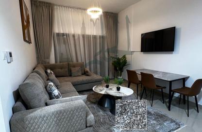 Apartment - 1 Bedroom - 2 Bathrooms for rent in Sheikh Jaber Al Sabah Street - Al Naimiya - Al Nuaimiya - Ajman Apartment - 1 Bedroom - 2 Bathrooms for rent in Sheikh Jaber Al Sabah Street - Al Naimiya - Al Nuaimiya - Ajman