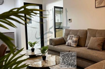 Apartment - 1 Bedroom - 2 Bathrooms for rent in Sheikh Jaber Al Sabah Street - Al Naimiya - Al Nuaimiya - Ajman