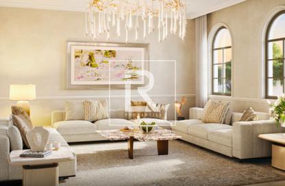 Villa - 4 - 5 for sale in Bloom Living - Zayed City (Khalifa City C) - Khalifa City - Abu Dhabi Villa - 4 - 5 for sale in Bloom Living - Zayed City (Khalifa City C) - Khalifa City - Abu Dhabi