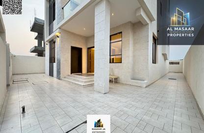 Villa - 5 Bedrooms - 7 Bathrooms for sale in Kabbali Hills - Al Helio 2 - Al Helio - Ajman Villa - 5 Bedrooms - 7 Bathrooms for sale in Kabbali Hills - Al Helio 2 - Al Helio - Ajman
