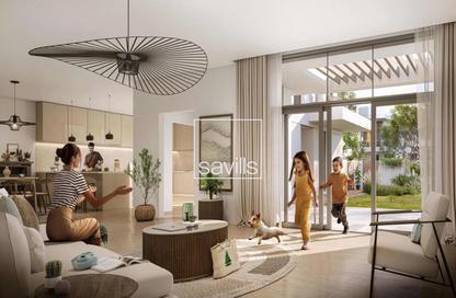 Townhouse - 4 Bedrooms - 5 Bathrooms for sale in The Sustainable City - Yas Island - Yas Island - Abu Dhabi