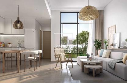 Townhouse - 4 Bedrooms - 5 Bathrooms for sale in The Sustainable City - Yas Island - Yas Island - Abu Dhabi Townhouse - 4 Bedrooms - 5 Bathrooms for sale in The Sustainable City - Yas Island - Yas Island - Abu Dhabi