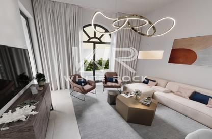 Townhouse - 3 Bedrooms - 4 Bathrooms for sale in Yas Park Gate - Yas Island - Abu Dhabi Townhouse - 3 Bedrooms - 4 Bathrooms for sale in Yas Park Gate - Yas Island - Abu Dhabi