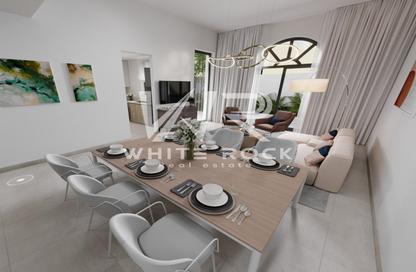 Townhouse - 3 Bedrooms - 4 Bathrooms for sale in Yas Park Gate - Yas Island - Abu Dhabi Townhouse - 3 Bedrooms - 4 Bathrooms for sale in Yas Park Gate - Yas Island - Abu Dhabi
