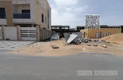 Land - Studio for sale in Al Helio 2 - Al Helio - Ajman