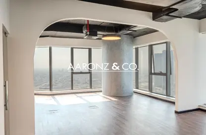 Office Space - Studio for sale in The Citadel Tower - Business Bay - Dubai