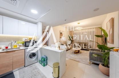 Apartment - 3 Bedrooms - 2 Bathrooms for sale in Radiant Square - City Of Lights - Al Reem Island - Abu Dhabi