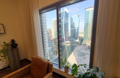 شقة - غرفة نوم - 2 حمامات للايجار في برج Green Lakess 3 - ابراج جرين ليك - (JLT) مجمع S - أبراج بحيرات الجميرا - دبي شقة - غرفة نوم - 2 حمامات للايجار في برج Green Lakess 3 - ابراج جرين ليك - (JLT) مجمع S - أبراج بحيرات الجميرا - دبي