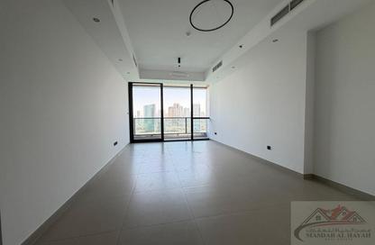 Apartment - 2 - 3 for rent in La Plage Tower - Al Mamzar - Sharjah - Sharjah