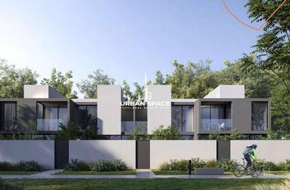 Townhouse - 4 Bedrooms - 5 Bathrooms for sale in Masaar Azalea - Masaar - Tilal City - Sharjah