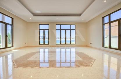 Villa - 6 - 7 for rent in Signature Villas Frond P - Signature Villas - Palm Jumeirah - Dubai