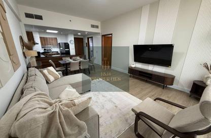 Apartment - 1 Bedroom - 2 Bathrooms for rent in East - Marina Residences Phase 3 - Al Hamra Village - Ras Al Khaimah