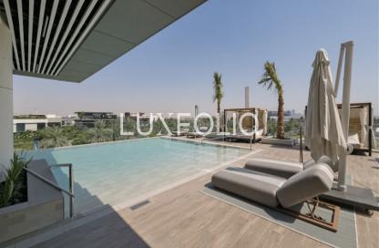 Apartment - Studio - 1 Bathroom for sale in Ellington House 3 - Ellington House - Dubai Hills Estate - Dubai Apartment - Studio - 1 Bathroom for sale in Ellington House 3 - Ellington House - Dubai Hills Estate - Dubai