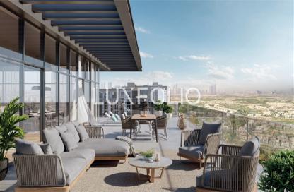 Apartment - Studio - 1 Bathroom for sale in Ellington House 3 - Ellington House - Dubai Hills Estate - Dubai
